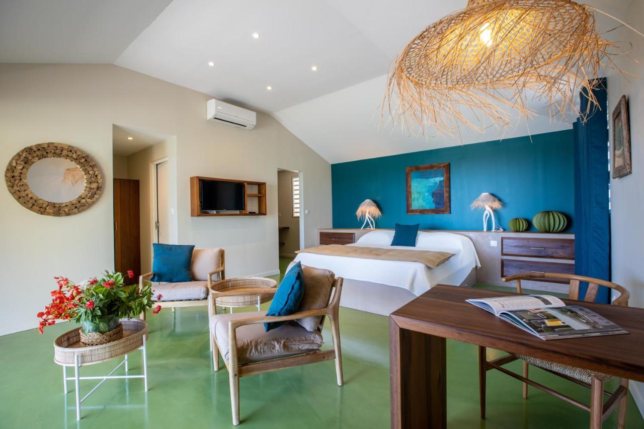 Karibuni Boutique Hotel (Adults Only) 퀼드삭 외부 사진