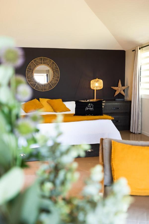 Karibuni Boutique Hotel (Adults Only) 퀼드삭 외부 사진