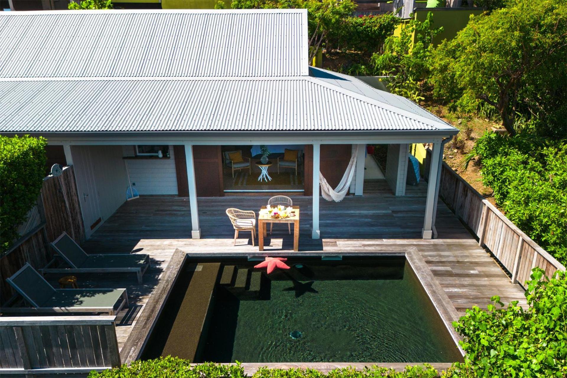 Karibuni Boutique Hotel (Adults Only) 퀼드삭 외부 사진
