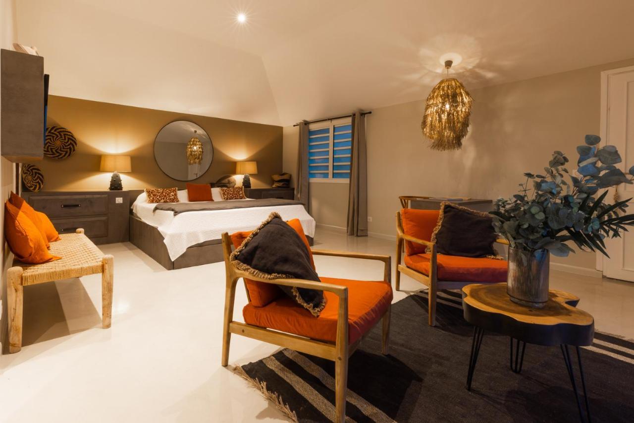 Karibuni Boutique Hotel (Adults Only) 퀼드삭 외부 사진