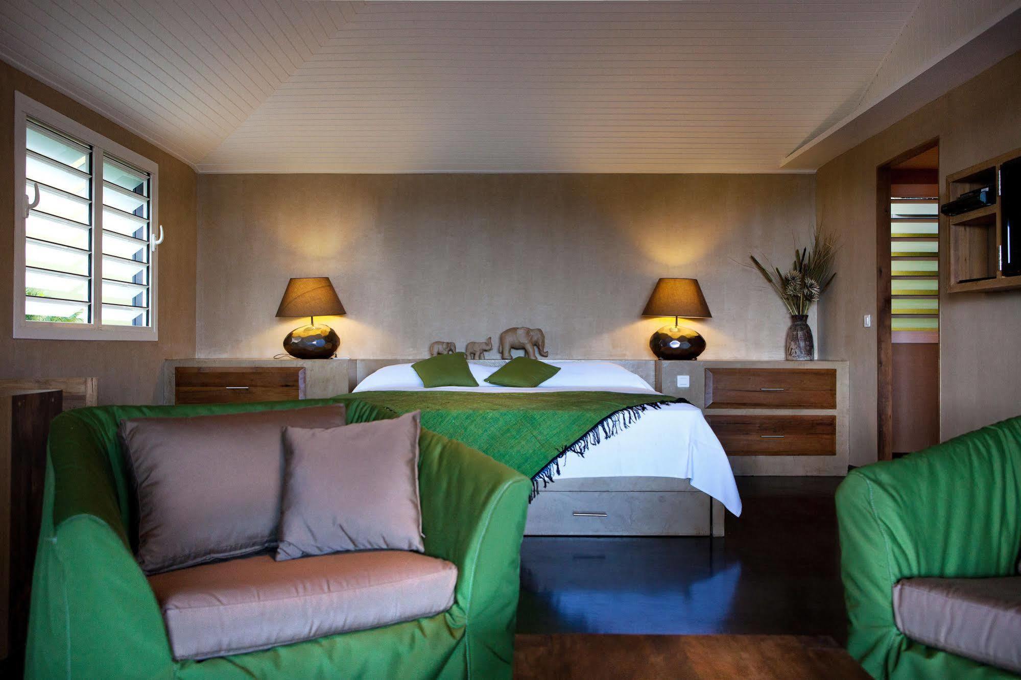 Karibuni Boutique Hotel (Adults Only) 퀼드삭 외부 사진