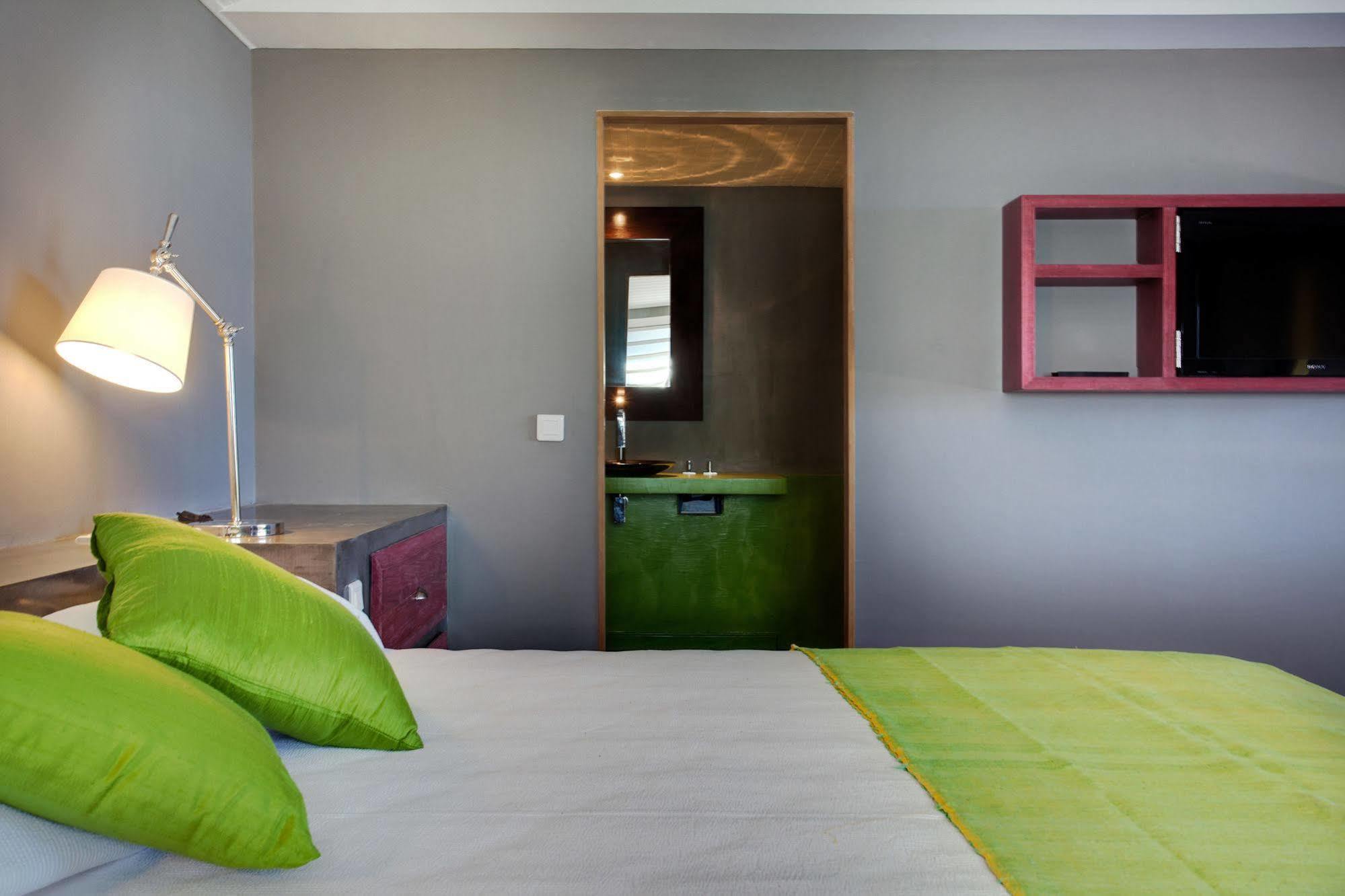 Karibuni Boutique Hotel (Adults Only) 퀼드삭 외부 사진