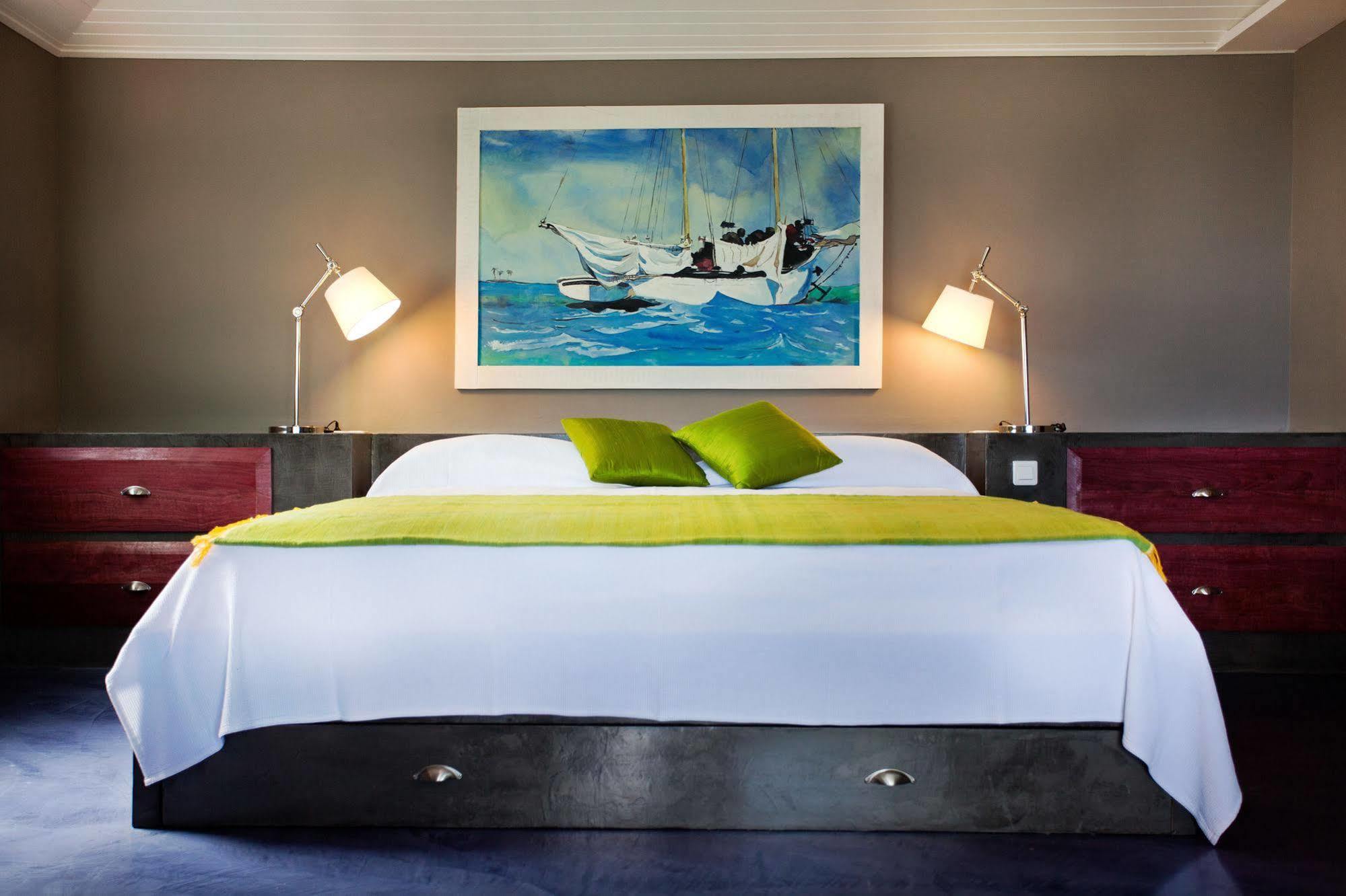 Karibuni Boutique Hotel (Adults Only) 퀼드삭 외부 사진